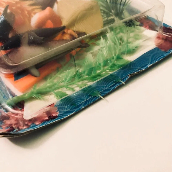 Lot of 2 Marine  Animals Animal Series Toys - Picture 8 of 16